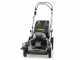 Marina Systems HR 54 SH VV - Tagliaerba a scoppio trazionato - 4IN1 - Motore Honda GCVx 170