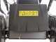 Marina Systems HR 54 SH VV - Tagliaerba a scoppio trazionato - 4IN1 - Motore Honda GCVx 170