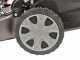 Marina Systems HR 54 SH VV - Tagliaerba a scoppio trazionato - 4IN1 - Motore Honda GCVx 170