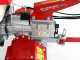 Barbieri B/100NT - Motozappa a benzina 6.5 HP - Motore Honda GX200