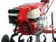 Barbieri B/100NT - Motozappa a benzina 6.5 HP - Motore Honda GX200