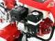 Barbieri B/100NT - Motozappa a benzina 6.5 HP - Motore Honda GX200