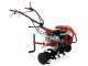 Barbieri B/100NT - Motozappa a benzina 6.5 HP - Motore Honda GX200