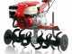 Barbieri B/100NT - Motozappa a benzina 6.5 HP - Motore Honda GX200