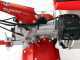 Barbieri B/100NT - Motozappa a benzina 6.5 HP - Motore Honda GX200