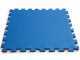 Piastrella antiscivolo blu 50x50 cm 8pz Intex 29081