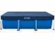 Telo copripiscina frame rettangolare Intex 28036 - 260x160 cm
