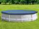 Telo copripiscina frame rotondo &Oslash;305 cm Intex 28030