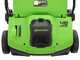 Greenworks GD48SC36 - Arieggiatore a batteria - 48V SENZA BATTERIA E CARICABATTERIA