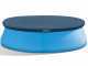 Telo copripiscina frame rotondo &Oslash;244 cm Intex 28020
