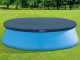 Telo copripiscina frame rotondo &Oslash;244 cm Intex 28020