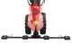 Ginko MGM FC 754 E - Motofalciatrice multifunzione - Honda GX160