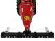 Ginko MGM FC 754 E - Motofalciatrice multifunzione - Honda GX160