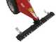 Ginko MGM FC 754 E - Motofalciatrice multifunzione - Honda GX160