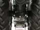 Ginko MGM FC 754 E - Motofalciatrice multifunzione - Honda GX160
