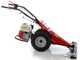 Ginko MGM FC 754 E - Motofalciatrice multifunzione - Honda GX160