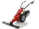 Ginko MGM FC 754 E - Motofalciatrice multifunzione - Honda GX160