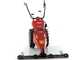 Ginko MGM FC 754 E - Motofalciatrice multifunzione - Honda GX160