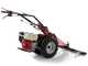 Ginko MGM FC 754 E - Motofalciatrice multifunzione - Honda GX160