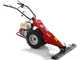 Ginko MGM FC 754 E - Motofalciatrice multifunzione - Honda GX160