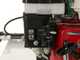 Ginko MGM FC 754 E - Motofalciatrice multifunzione - Honda GX160