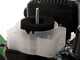Ginko MGM FC 754 E - Motofalciatrice multifunzione - Honda GX160