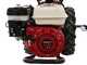 Ginko MGM FC 754 E - Motofalciatrice multifunzione - Honda GX160