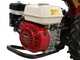 Ginko MGM FC 754 E - Motofalciatrice multifunzione - Honda GX160