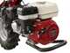Ginko MGM FC 754 E - Motofalciatrice multifunzione - Honda GX160