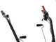Ginko MGM FC 754 E - Motofalciatrice multifunzione - Honda GX160