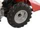 Ginko MGM FC 754 E - Motofalciatrice multifunzione - Honda GX160