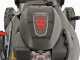 Marina Systems HR 57 SH 3V - Tagliaerba a scoppio trazionato - 4IN1 - 3 marce - Motore Honda GCVx 200