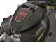 Marina Systems HR 57 SH 3V - Tagliaerba a scoppio trazionato - 4IN1 - 3 marce - Motore Honda GCVx 200