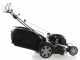Marina Systems HR 57 SH 3V - Tagliaerba a scoppio trazionato - 4IN1 - 3 marce - Motore Honda GCVx 200