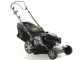 Marina Systems HR 57 SH 3V - Tagliaerba a scoppio trazionato - 4IN1 - 3 marce - Motore Honda GCVx 200