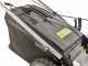 Marina Systems HR 57 SH 3V - Tagliaerba a scoppio trazionato - 4IN1 - 3 marce - Motore Honda GCVx 200
