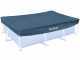 Telo copripiscina frame rettangolare Intex 28038