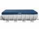 Telo copripiscina frame rettangolare Intex 28037 - 400x200 cm
