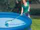 Kit pulizia per piscine fuori terra Intex 28002