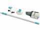 Aspiratore Intex ZR 200 Vacuum Ricaricabile per Piscine e Pure SPA 28628