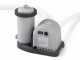 Pompa filtro a cartuccia con timer Intex 28636 - Portata d'acqua 5.678 l/h - 165 W
