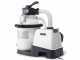 Pompa filtro a sabbia Intex 26644 - Portata d'acqua 5.700 l/h - 190 W