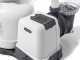 Pompa filtro a sabbia Intex 26648 - Portata d'acqua 10.500 l/h - 450 W