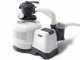 Pompa filtro a sabbia Intex 26648 - Portata d'acqua 10.500 l/h - 450 W