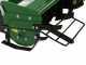 GreenBay TL 85 - Zappatrice per trattore serie leggera - Attacco fisso
