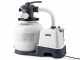 Pompa filtro a sabbia con sistema ECO Intex 26676 - Portata d'acqua 7.900 l/h - 300 W