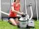Pompa filtro a sabbia con sistema ECO Intex 26680 - Portata d'acqua 10.000 l/h - 520 W