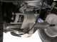 Trattorino rasaerba MTD Bronco 107T-S Troy Bilt - trasmissione continua CVT - scarico laterale
