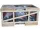 Troy Bilt Bronco 107T-S - Trattorino rasaerba - trasmissione continua CVT - scarico laterale
