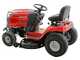 Troy Bilt Bronco 107T-S - Trattorino rasaerba - trasmissione continua CVT - scarico laterale